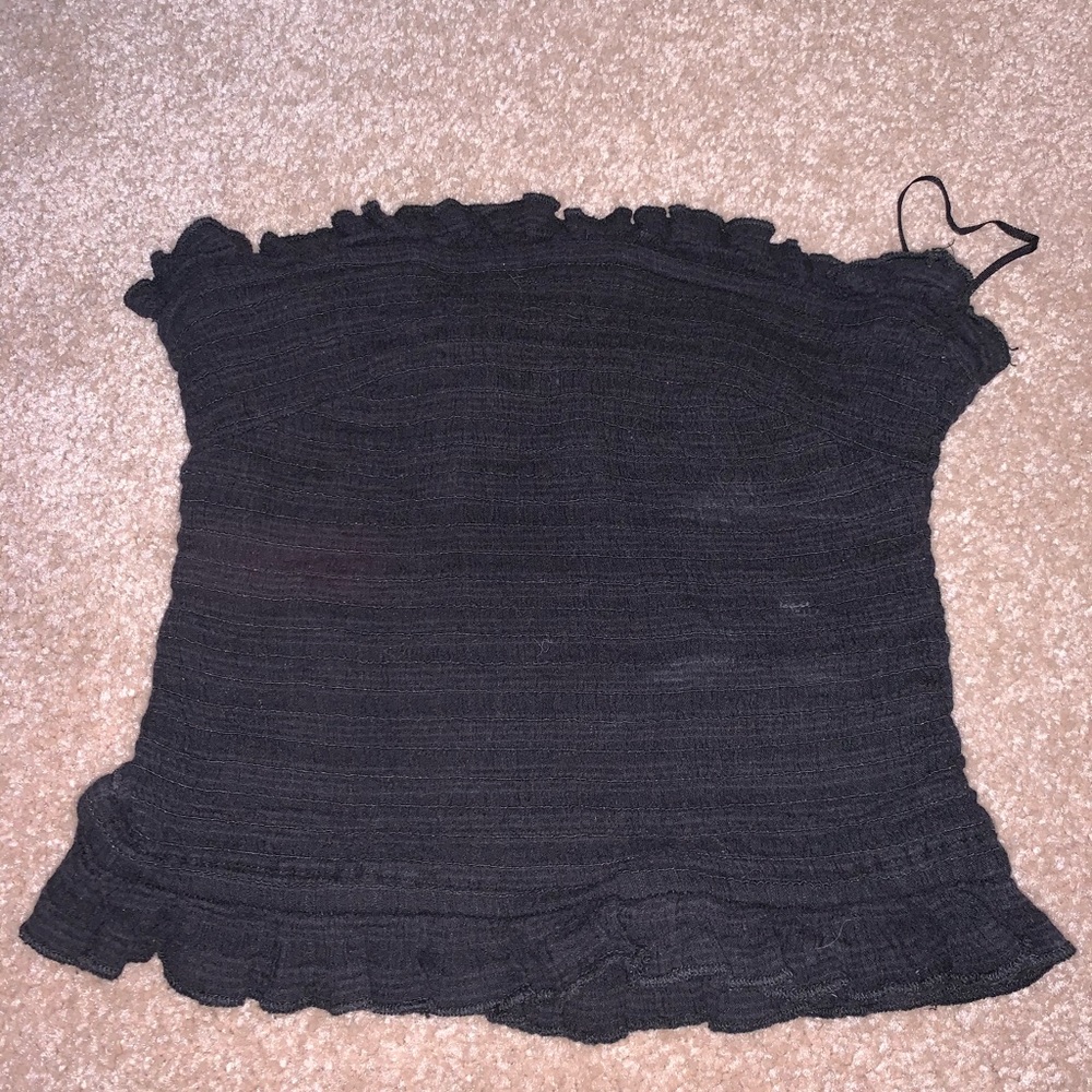 Urban tube top